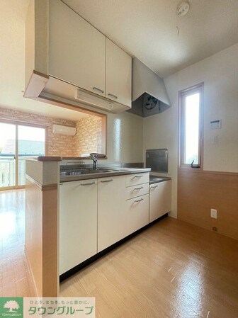 サンパティークAB Bの物件内観写真